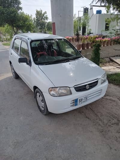 suzuki alto 2011