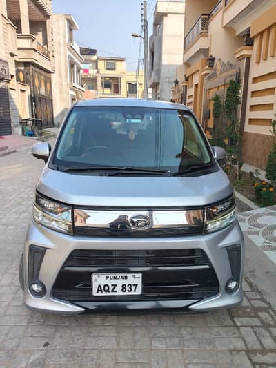 Daihatsu Move X SA III 2020 / 2023