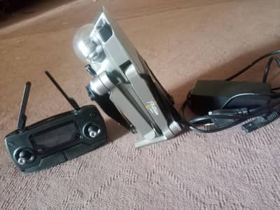 DJI Mavic pro Platinum (Urgent sale)