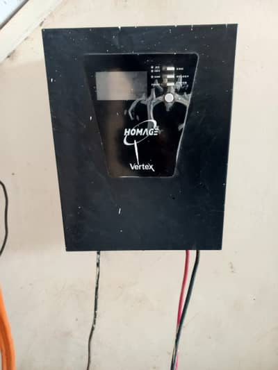 Homage Vertex 1214 Inverter for Sale