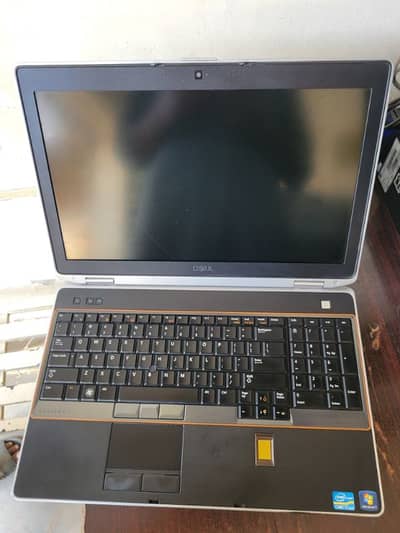 Dell Latitude 6520