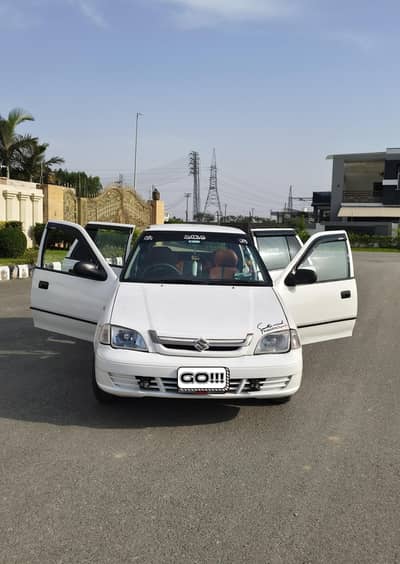 Suzuki Cultus VXR