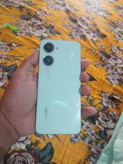 vivo y03 4 64 complete box's