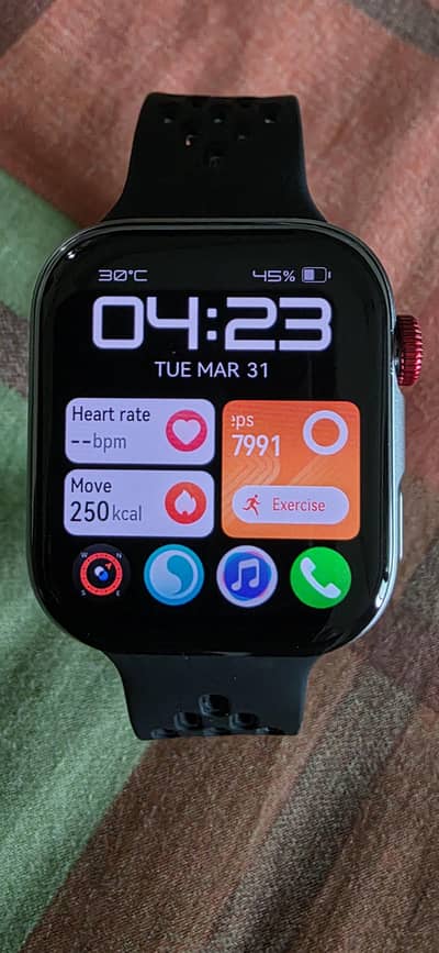 Huawei watch fit 4