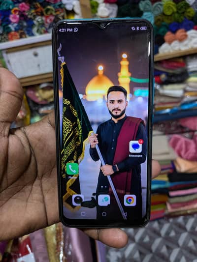 Infinix smart 6 4gb 64Gb