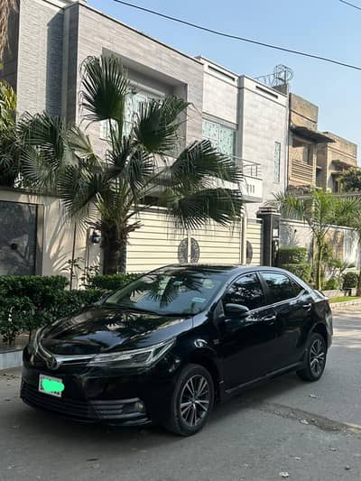 Toyota Corolla Grande 1.8