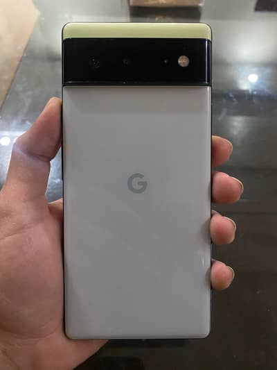 Google Pixel 6