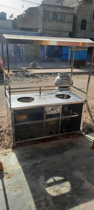 biryani counter dor sale