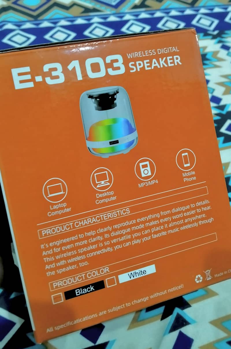 Speaker (Base) 3