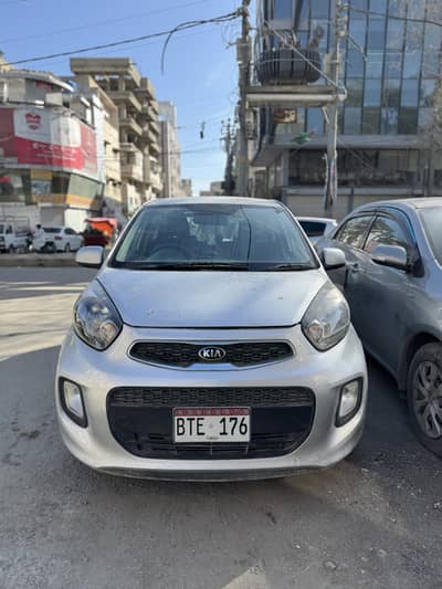 Kia picanto 2021