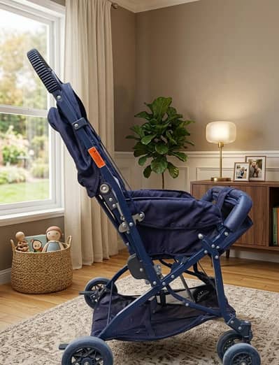 baby stroller like new