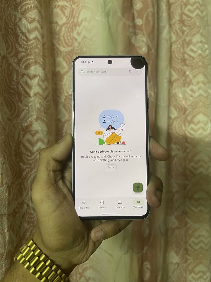 Google pixel 8 5