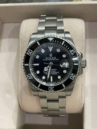 rolex Submariner Oyster Perpetual Date