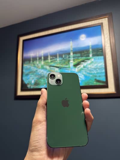 iPhone 13 Factory Unlock Sim Working 2 month All Okay 89% battery