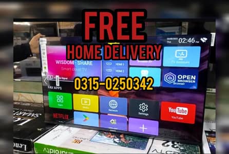 SPLASH OFFER!! BUY 55 INCH ANDROID LED TV