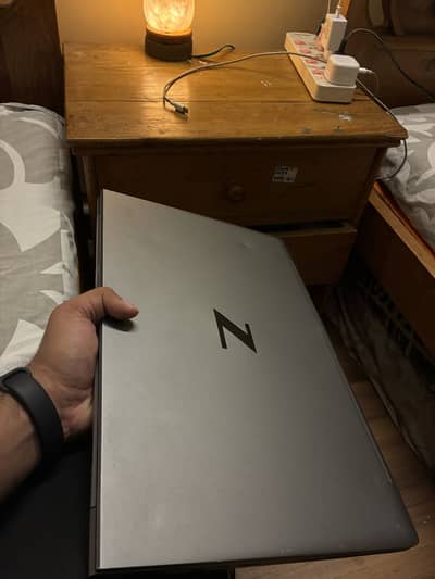 HP ZBOOK G7 generation 10 (graphic card)