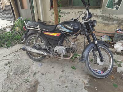 Eagle 100cc Bolt bike for sale