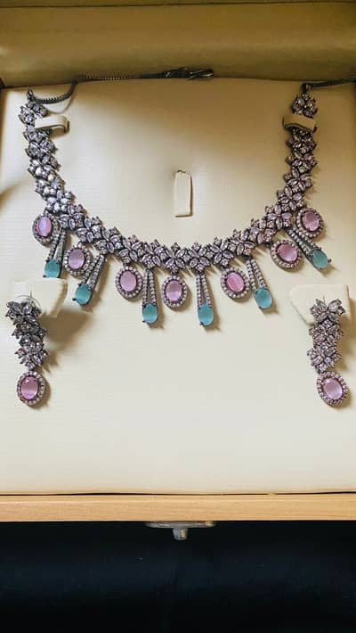 Beautiful Artificial Jewellery Sets – Wedding & Party Wear