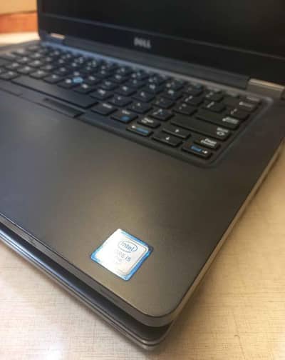 Dell E5480 i5 7th