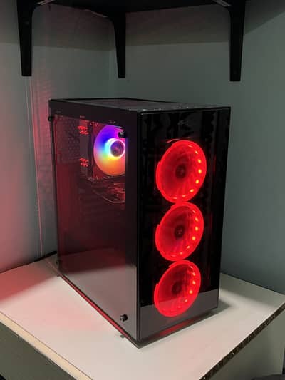 Ryzen 7 5800x Gaming PC