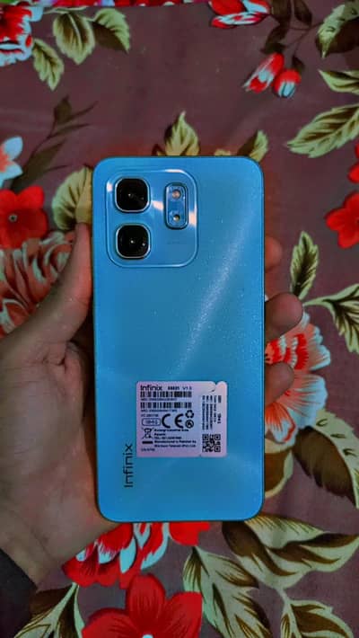 Infinix Hot 50i 6+6 GB RAM 128GB ROM 12/128