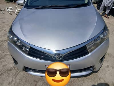 Toyota Corolla GLi 2017 