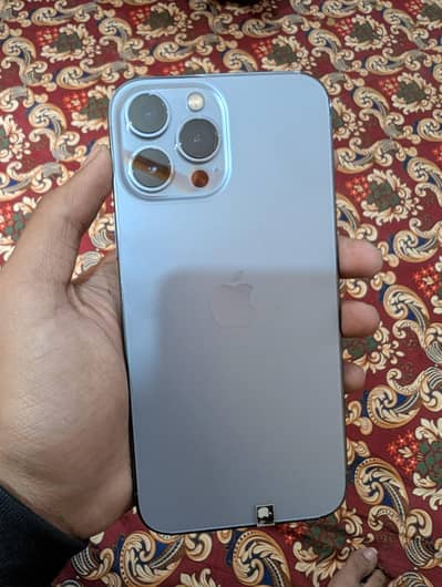 iPhone 13 pro max 128gb jv