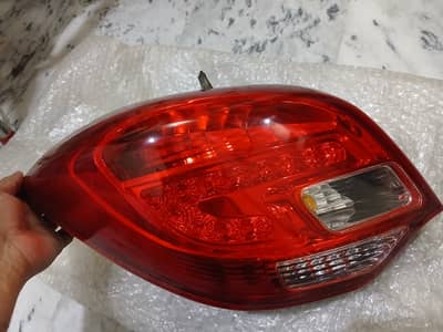 Prince perl back light