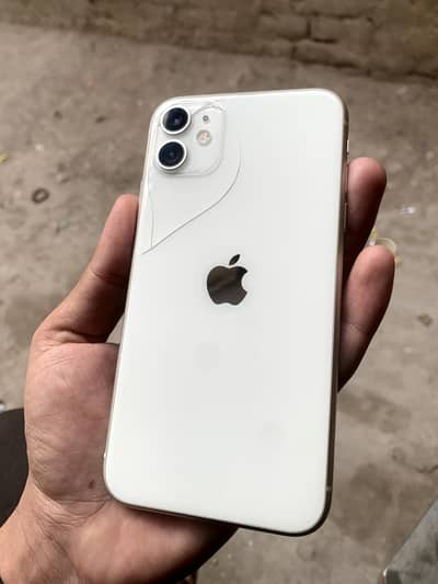 I phone 11 jv water pak