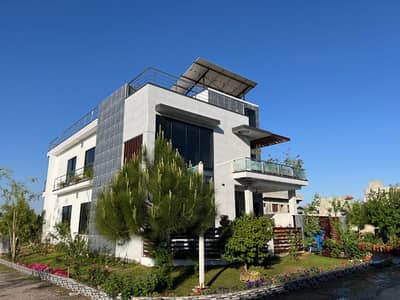 7 Marla Plot for Sale in B Block Gulberg Residencia Prime Location