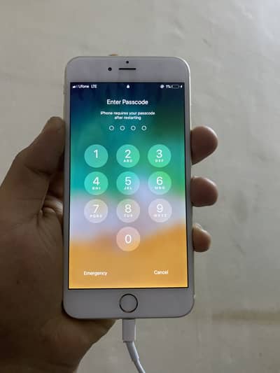 Iphone 6s plus 10/10 pta approved