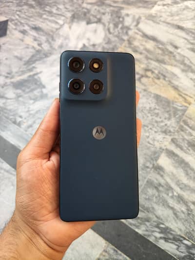 Motorola Moto G Stylus 2025
