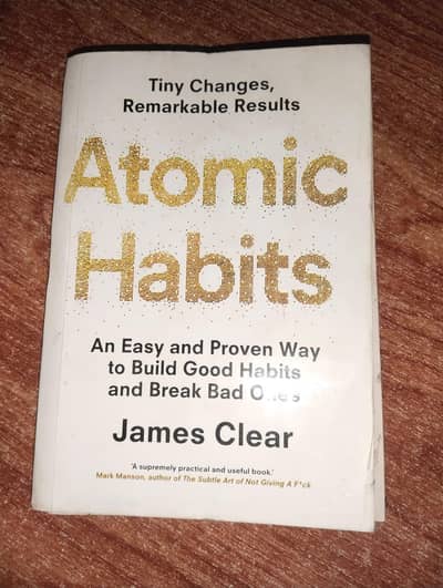 Atomic Habits + The Cake Maker's Wish + Ancients – English Books