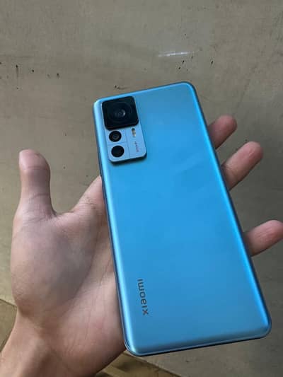 Xiaomi 12t pro non approved