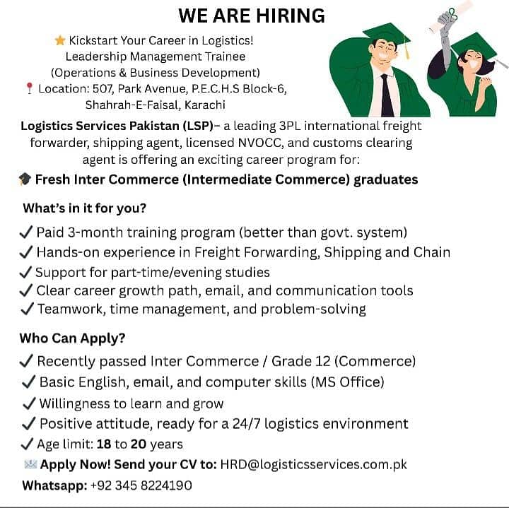 Management Trainee. 0