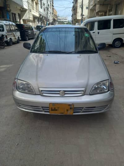 Suzuki Cultus VXL 2004