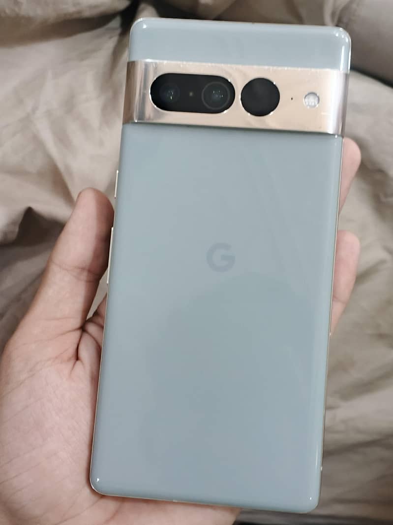 Google pixel 7pro 0