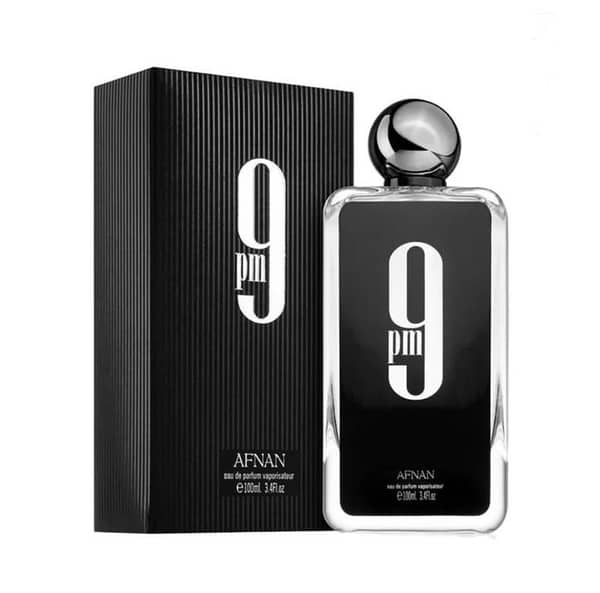 Afnan 9pm Perfume for Men - 100ml