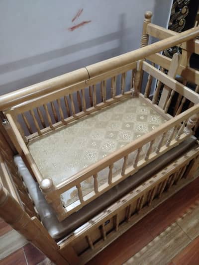 Baby cot