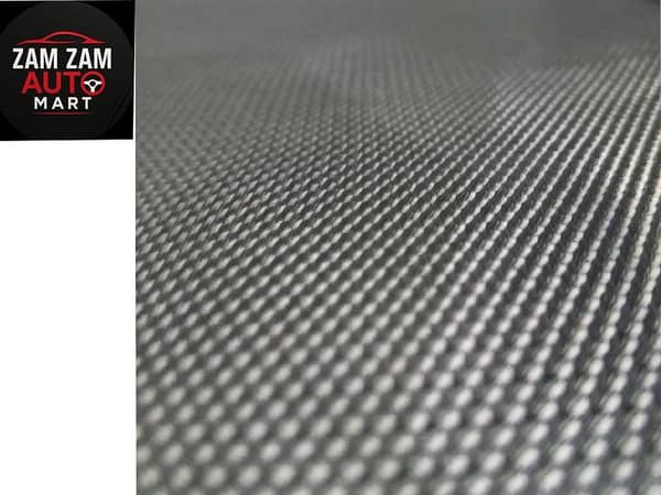 Suzuki Every Premium Quality Japani Shades 4 PCS - Model 2024-2025