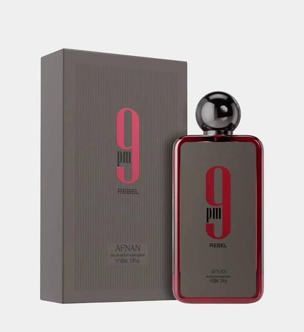 Afnan 9pm Perfume for Men - 100ml