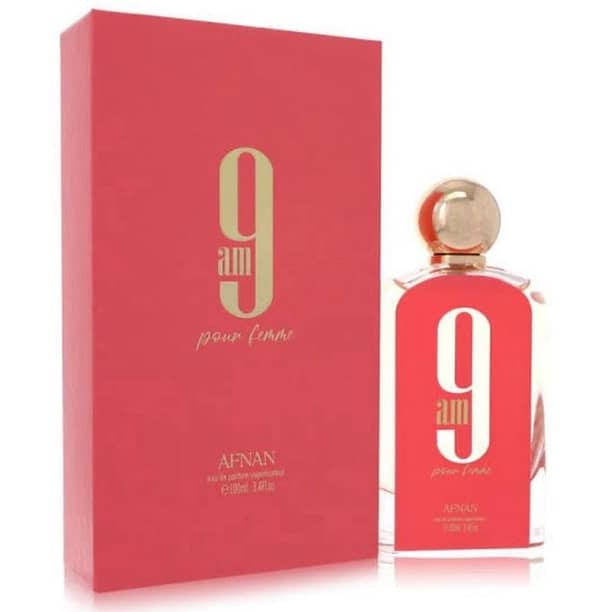 Afnan 9AM Perfume for Men - 100ml