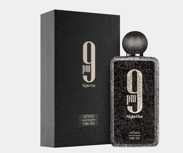 Afnan 9pm Perfume for - 100ml