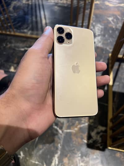 iPhone 11 Pro