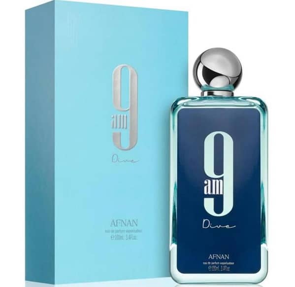 Afnan 9am Perfume for - 100ml