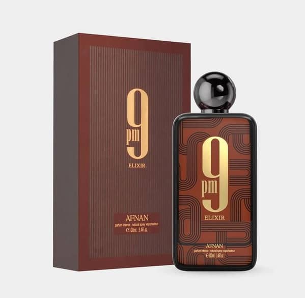 Afnan 9pm Perfume for Men - 100ml