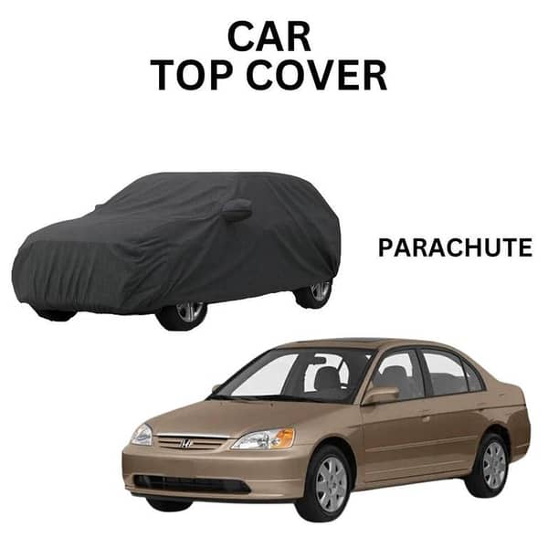 Honda Civic 1999-2001 Parachute Car Top Cover | Waterproof Dustproof UV Protection