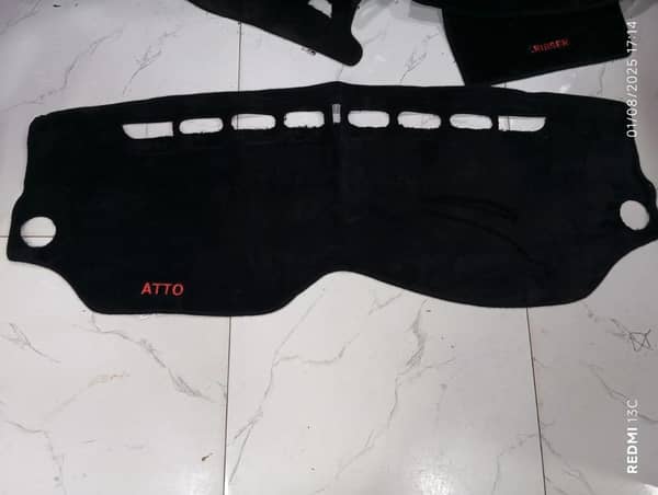 Byd atto 3 dashboard mat