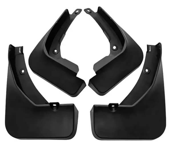 Haval Jolion Mud Flaps/Guards Original and Proper Fitting Imported