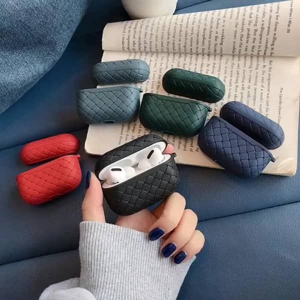 Air Pods Silicone Covers Ear Buds